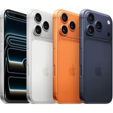 Apple iPhone 17 Pro Max 256GB 6.9 5G AT&T Onl...