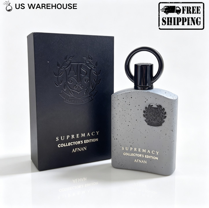 Afnan Supremacy Collector's Edition EDP 