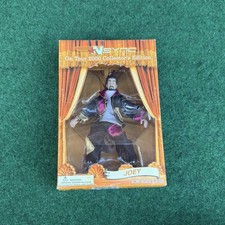 NSYNC Joey Collectible Marionette Living Toyz 2000 NIB Figure Doll Vintage 6.5"