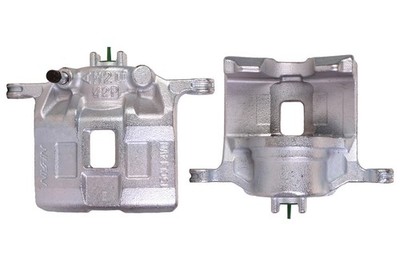 BOSCH Bremssattel 0 986 135 262 +47.60  Pfand für HONDA Gusseisen JAZZ 2 DSI GD5