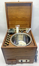 Diamond Modifier AM8401 Contact Lens Finishing Machine-Vintage Optical Lab Equip
