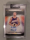 1/1 - 2025-26 Topps - Inception Koby Brea  Autograph