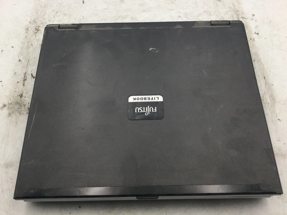 FUJITSU LIFEBOOK B SERIES B6230 -FOR PARTS- INTEL CORE 2 DUO - 4GB RAM -READ-BB - Image 4 of 4