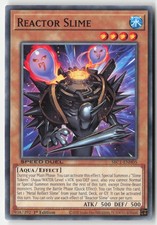 Yugioh - Reactor Slime SBC1-ENH05 1st Edition - Speed Duel: Streets of Battle Ci