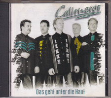 -2418- Calimeros - Das geht unter die Haut -CD- near mint