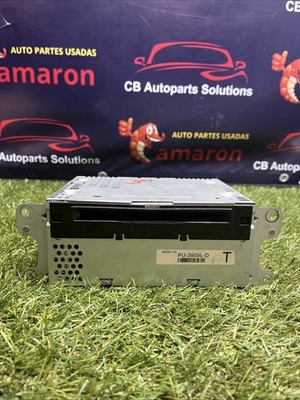 2014-2015 Ford Explorer AM FM Radio Single Disc CD MP3 Player EB5T-19C107-GA