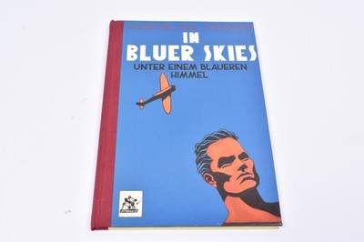 Marcelino Truong - In Bluer Skies - Comic - limitiert - guter Zustand