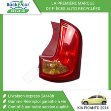 Feu arrière Kia PICANTO