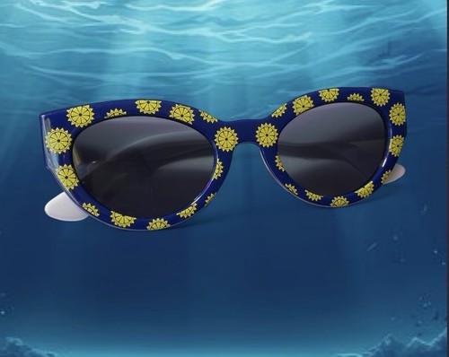 SURFSIDE Milan-Style Oval Sunglasses | Brand New | Unisex - Picture 9 of 11