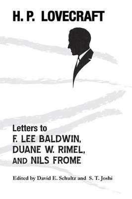 David E. Schultz (u. a.) | Letters to F. Lee Baldwin, Duane W. Rimel, and...
