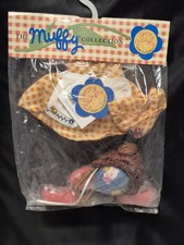 NIP The Muffy Collection VanderBear Wear OUTFIT