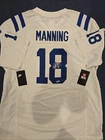 Peyton Manning Indianapolis Colts Signed  NFL Nike Jersey Fanatics Cert
