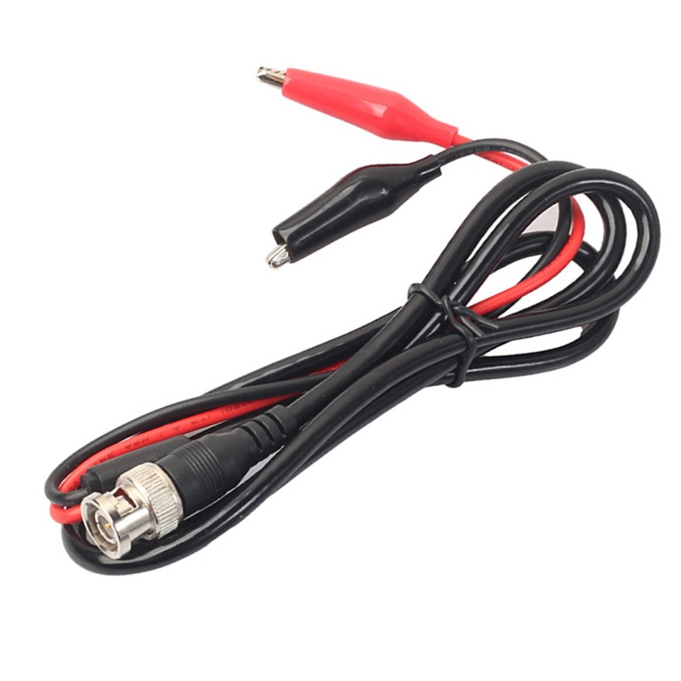BNC to Clips Test Test Probe Clamp | eBay Australia