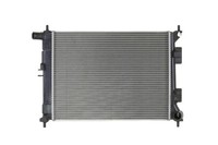 Kamoka 7700189 KüHler, MotorküHlung FüR Hyundai