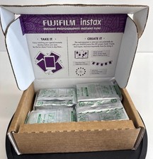 Fujifilm Instax Mini Instant Film Value Pack - 100 Photos EXP 10/2027