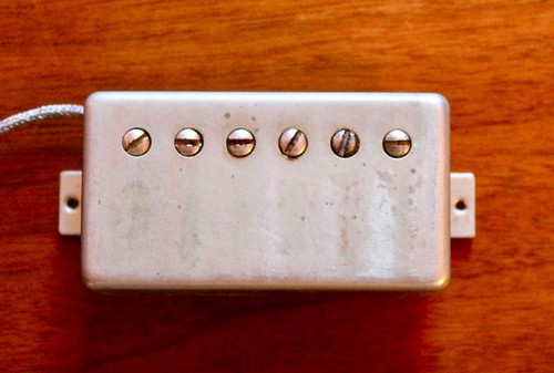 Gibson Custombucker Humbucker PAF - Alnico 3