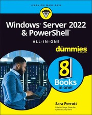 Windows Server 2022 & PowerShell All-in-One For Dummies | Sara Perrott | Buch