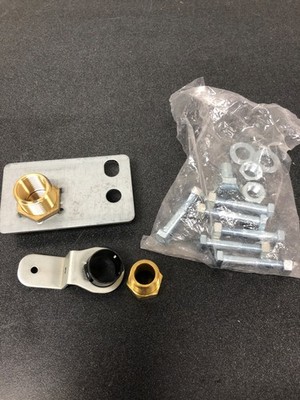 Duravit 0050720000 Mounting Kit for Wall Mounted Toilets - N/A