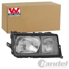 VAN WEZEL H4/H3 SCHEINWERFER RECHTS passend f&uuml;r MERCEDES-BENZ 190