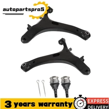 For Subaru Impreza Outback Legacy Front Lower Control Arms with Ball Joint Pair