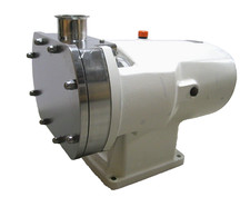 3" Alfa Laval SX6 Sanitary SS Rotary Lobe Pump Z24