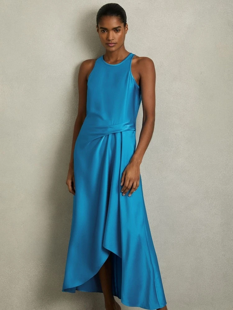 Reiss Satin Dresses for Women for sale | eBay UK