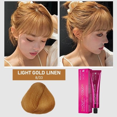 SHOUPIN COLOR  Perfect Professional Creme Permanent Hair Color 3.4 oz CHOOSE