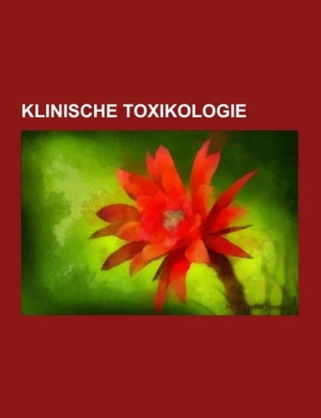 Klinische Toxikologie Books LLC-image