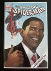 Marvel: Amazing Spider-Man #583 - Inauguration Day Edition - President Obama