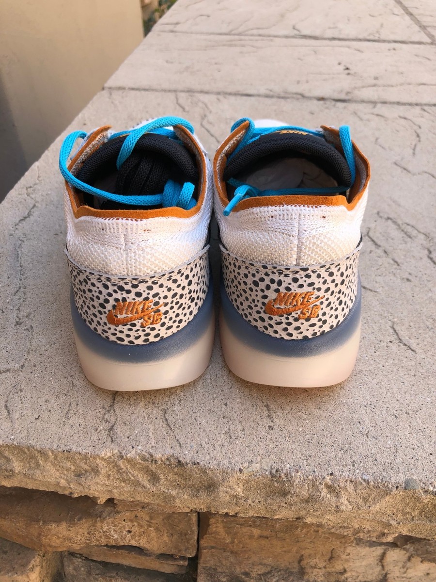 Men's 8, Women's 9.5 Nike SB PS8 FN0374-001 Electric Pack Olympic