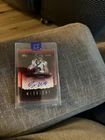 2024 Topps Midnight Bo Nix Rc #25 1st On Print