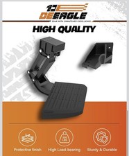 Rear Bed Step Tailgate Bedstep PTS30-34000 for Toyota Tundra 2022 2023 2024 Fold