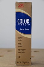 Wella Color Perfect S12/A S12/1