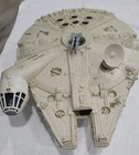 Vintage Star Wars Millennium Falcon 1979 Sound Works Original Parts "SEE NOTES"