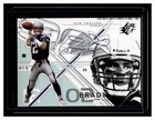 Upper Deck 2002 SPx Tom Brady #6