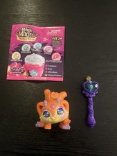 Magic Mixies Mixlings Crystal Woods Luggle Rare
