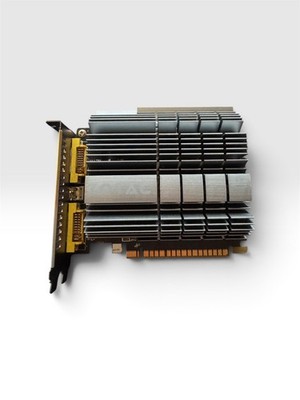 Zotac GT610 GeForce ZONE EDITION Typ. ZT-60603 1GB GDDR3 mini HDMI 2xDVI passive