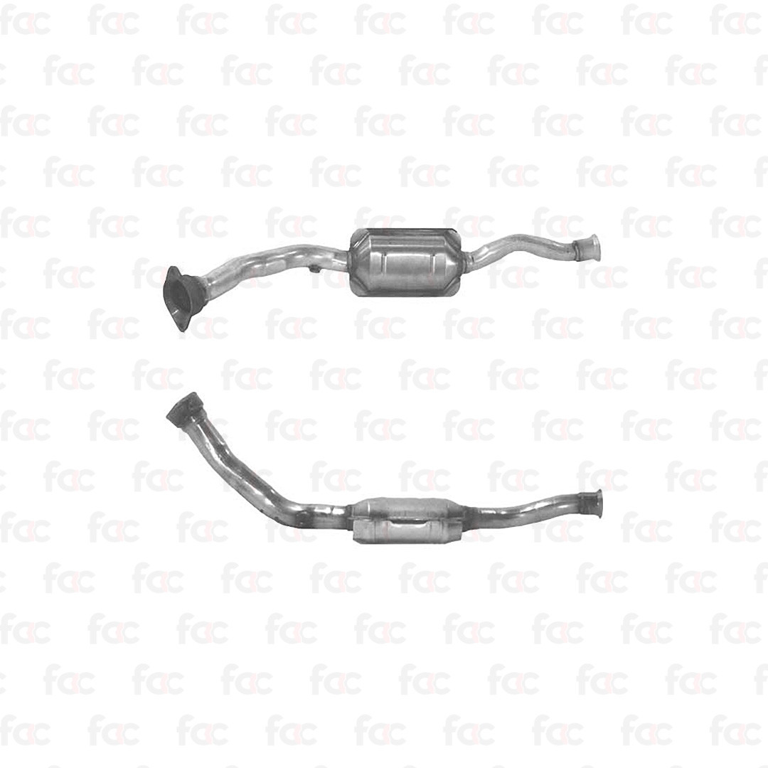 Petrol Catalytic Converter For Peugeot 309 1.6 91-93 Euro 2 BM Cats BM90054