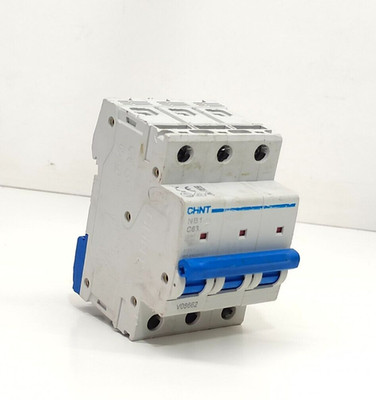 Chint NB1-63 C63 Leitungsschutzschalter (KOSTENLOSER VERSAND)