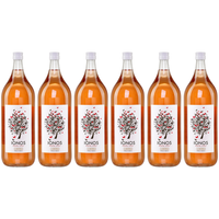 Ionos RoséWein Trocken 6X 2,0L | Trockener RoséWein Aus Griechenland | Cavino |