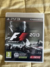 F1 2013 Italiano Completo Cib Mint Raro ps3 playstation 3