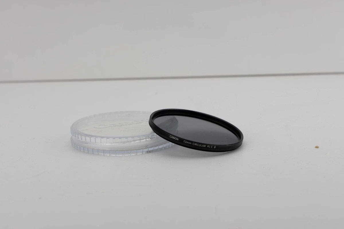 Filtre Polarisant 36 Mm – Fabriqué Au Japon – Neuf Sous Blister Ouvert