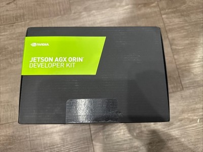 New NVIDIA Jetson AGX Orin Developer Kit  64 GB of Memory 945-13730-0050-000
