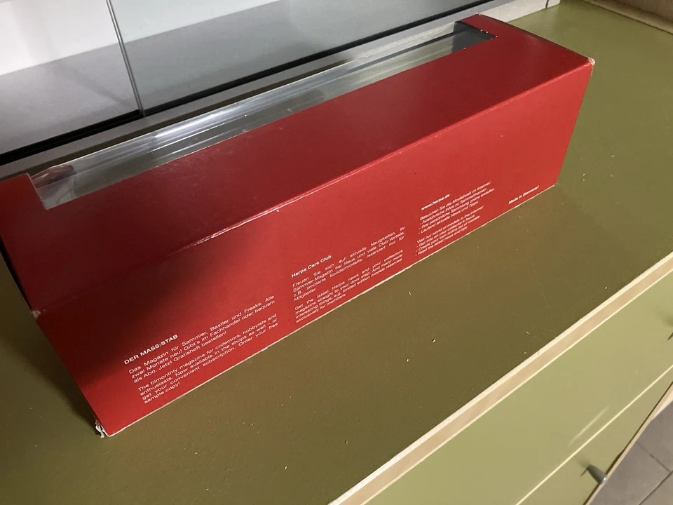 Herpa Scania 1/87 - Immagine 3 di 4