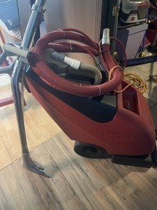 *Start Your own Business! Clarke Walk-Behind Extractor with Wand and Hose