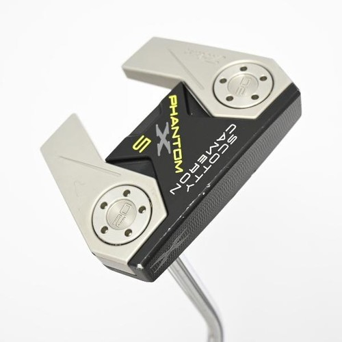 Scotty Cameron 33in Phantom X 5 (2019) Titleist Putter Steel RH