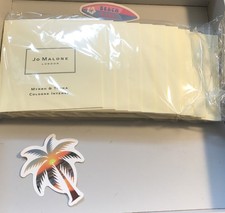 Jo Malone Myrrh & Tonka Cologne Spray 1.5 Ml Vial 50 Ct. Sealed