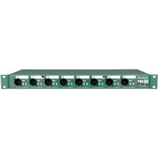 Radial ProD8 PRO D8 8-Channel Rackmount DI Box Direct Box