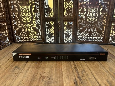SENA PS810  Serial Device Server
