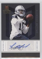 2012 Panini Momentum Rookie Signature Gold 31/49 Tim Benford #231 Auto 0o9